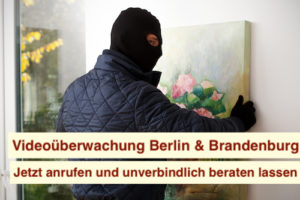 Videoüberwachung Berlin Brandenburg