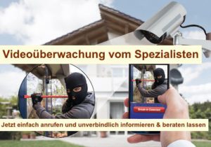 Videoüberwachung Berlin - Videoüberwachungssysteme