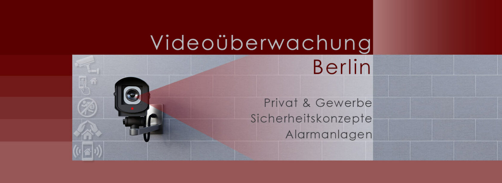 Videoüberwachungssysteme Berlin